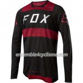 Maillot VTT/Motocross Fox Racing Flexair Manches Longues N001